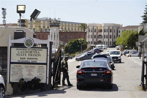 Newsom will remake San Quentin prison, emphasizing rehab
